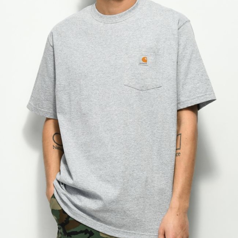 Carhartt pocket t-shirt
